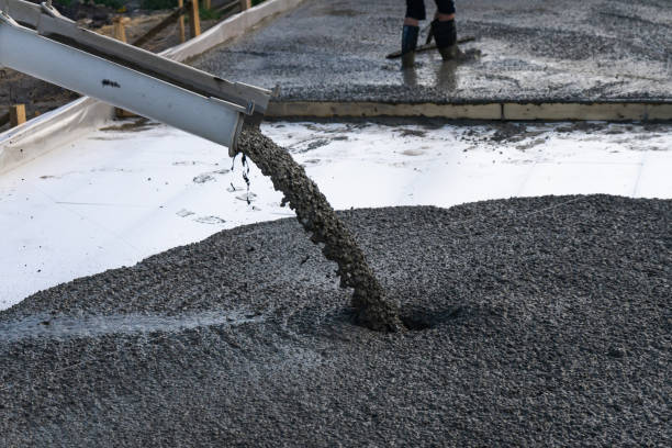 Why Trust Our Certified Concrete Contractors for Your Project Needs in ID?