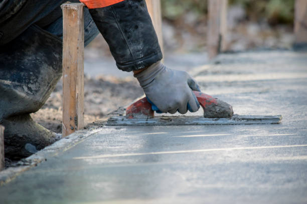 Concrete Driveway Repair Near Me in ID